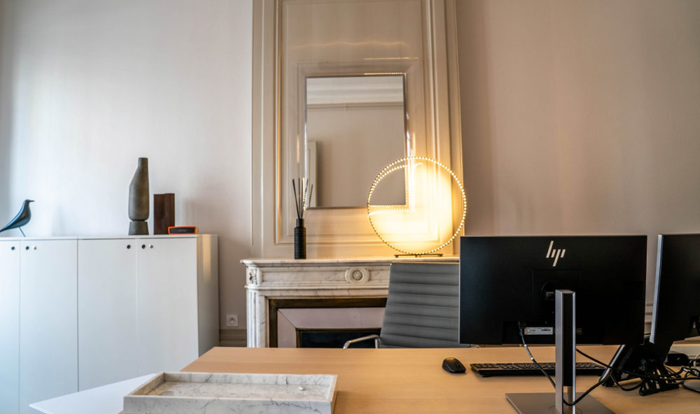 Bureau notaire Camille Michaud